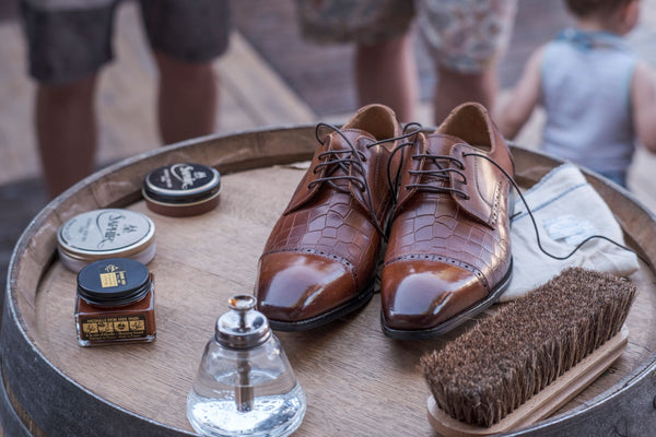 The Chilean Shoe Shining Championships by Taller Sartorial