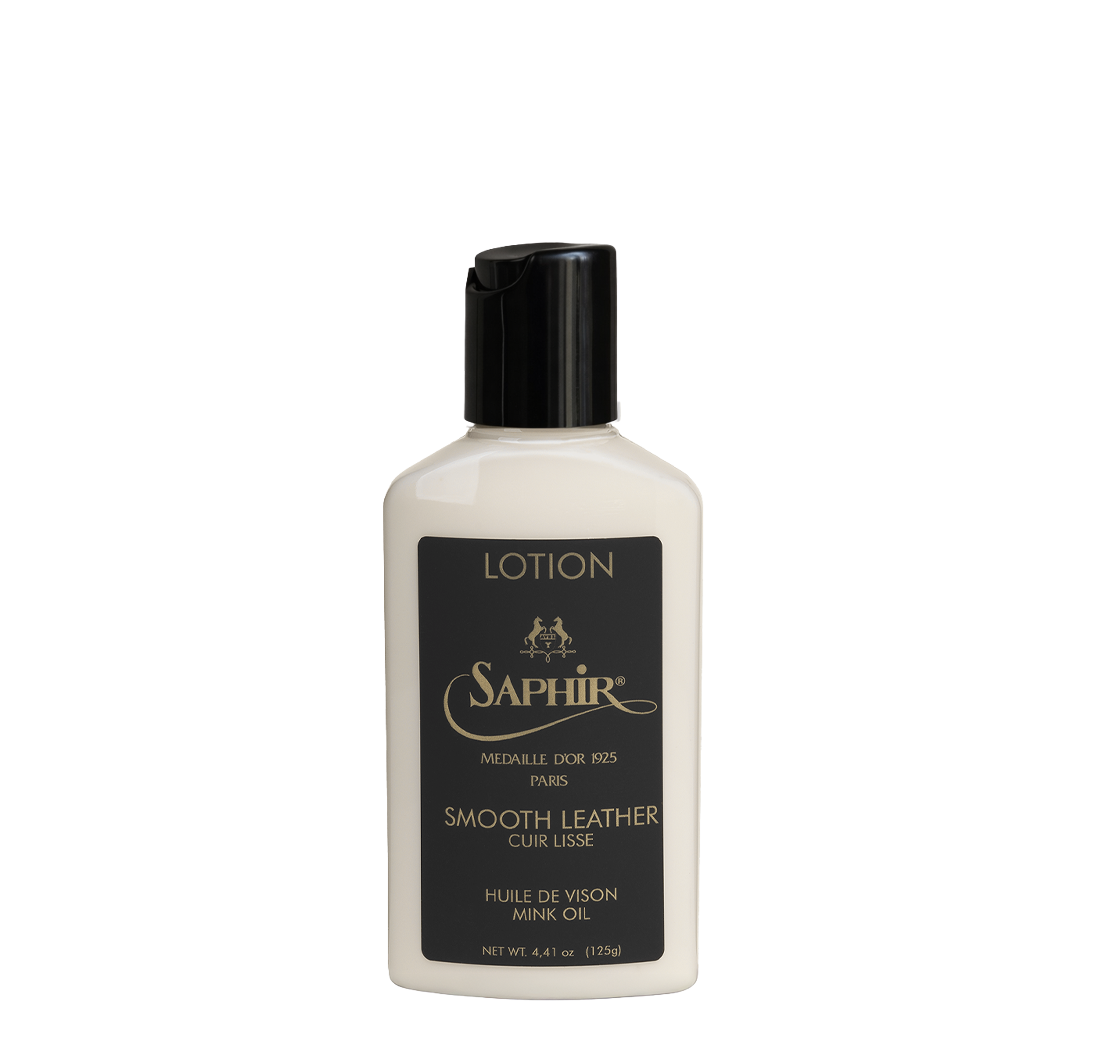 Lotion – Saphir Médaille d'Or France