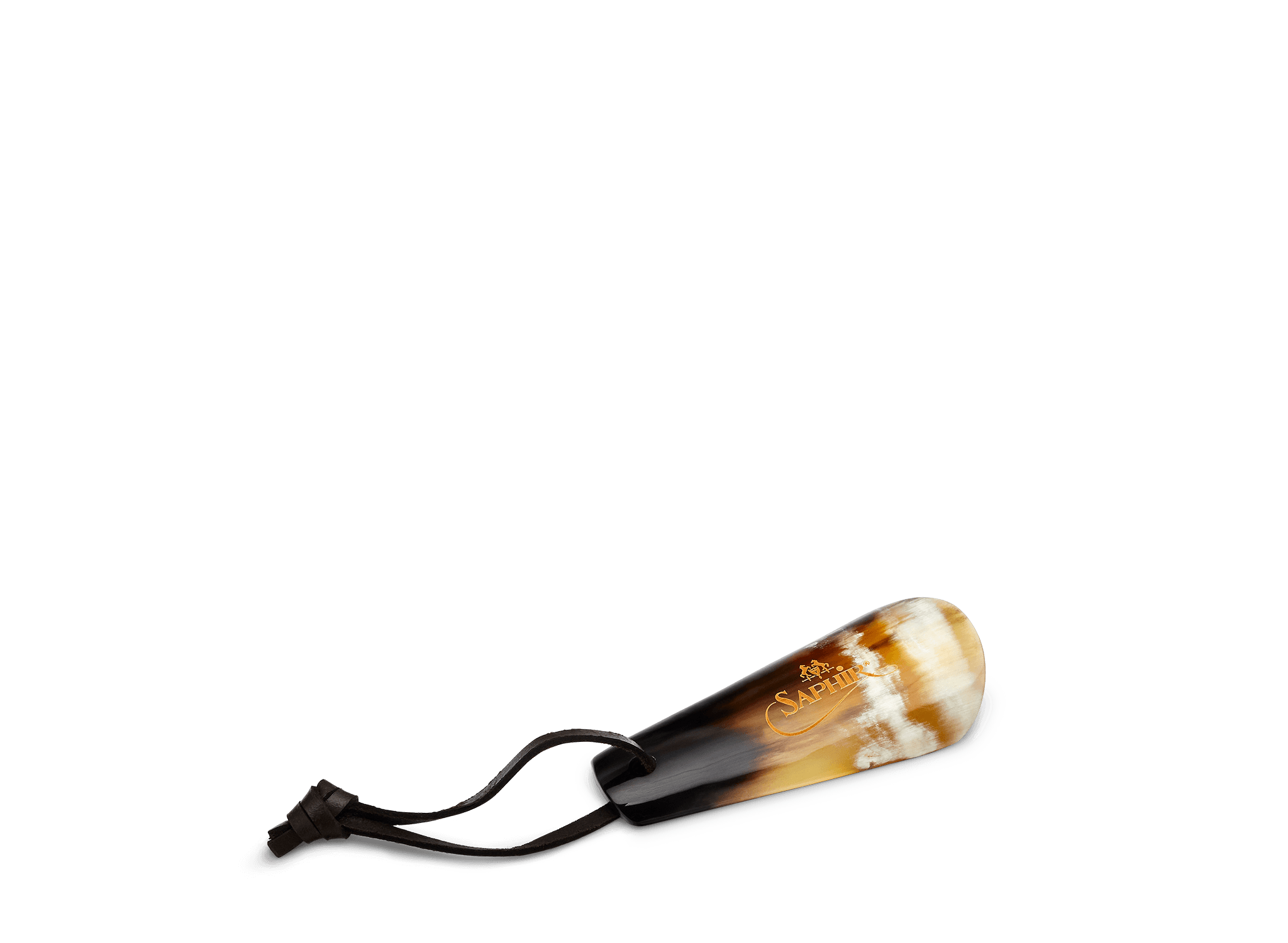 Small Shoe Horn 10cm – Saphir Médaille d'Or France