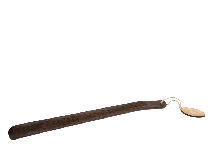 Rosewood Shoe Horn - Saphir Médaille d'Or