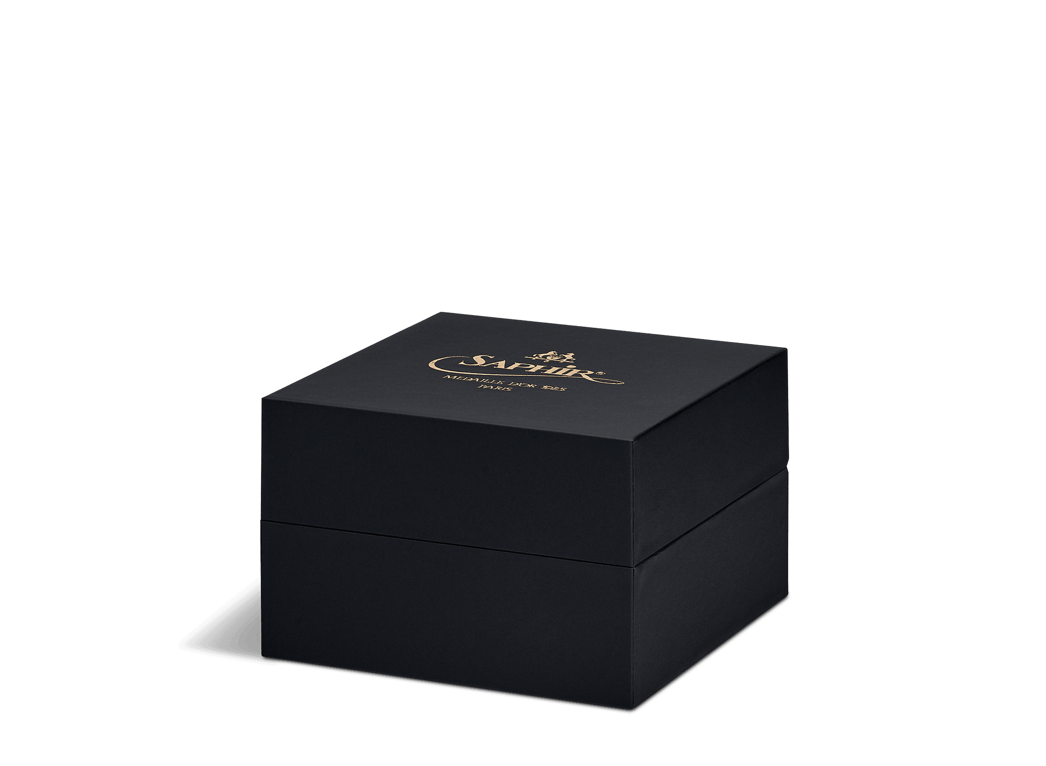 Saphir Médaille d'Or Groom box - Rosewood finish — The Shoe Care Shop