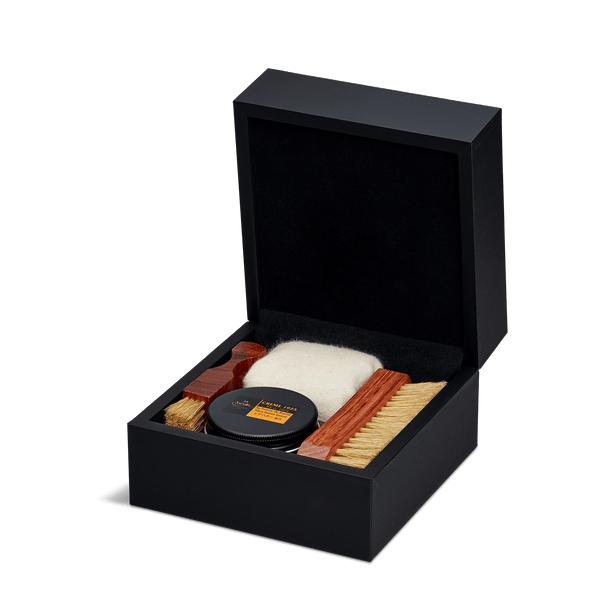 Shoe Polish Box - Saphir Médaille d'Or