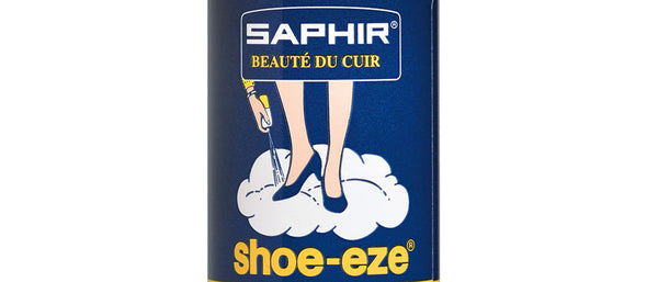 How to make your shoes fit with Shoe-Eze® - Saphir Médaille d'Or