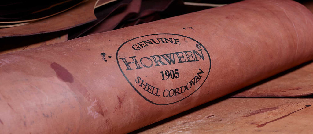 Shell Cordovan Care — Horween Leather Co.