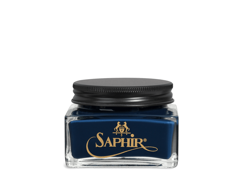 Crème rénovatrice colorante Saphir