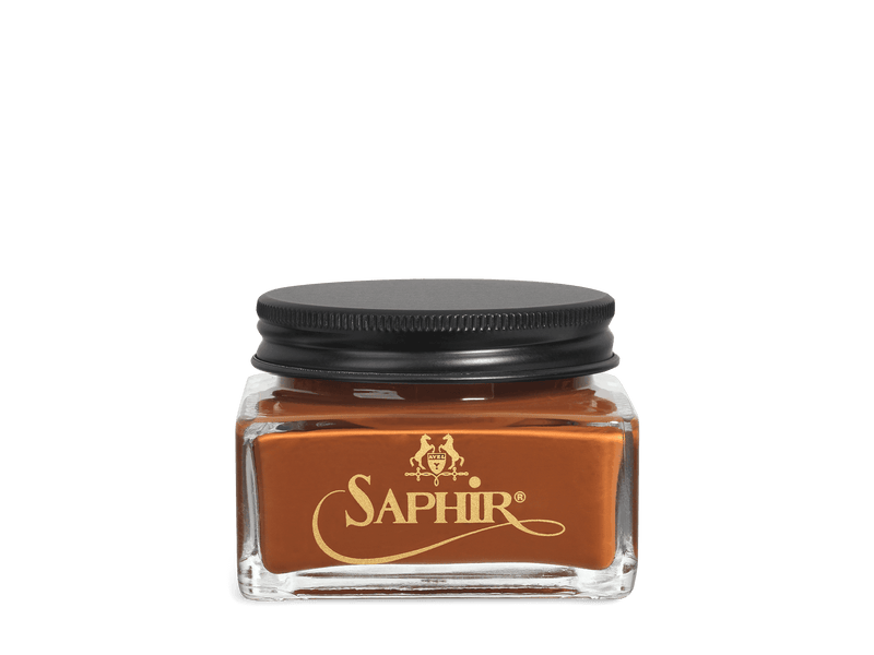 Pate de Luxe - Saphir Médaille d'Or #colour_10-cognac-brown