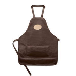 Tablier de cordonnier en cuir