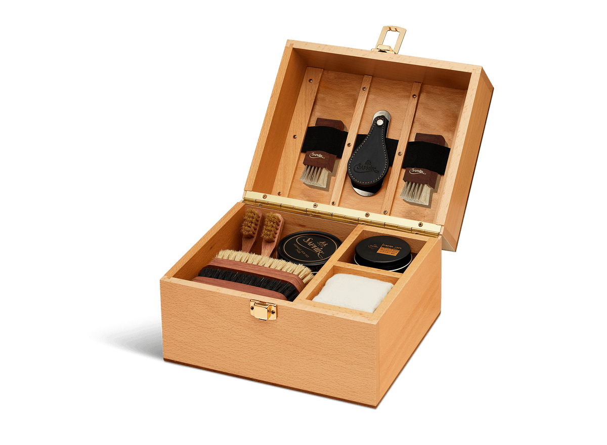 Shoe Care Kits Saphir Medaille d Or