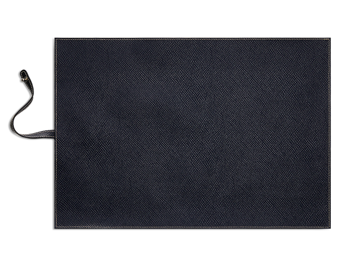 Polishing Mat - Saphir Médaille d'Or #colour_black-leather