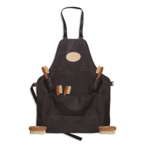 Tablier de cordonnier en cuir