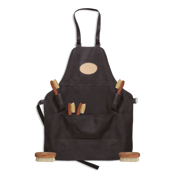 Tablier de cordonnier en cuir
