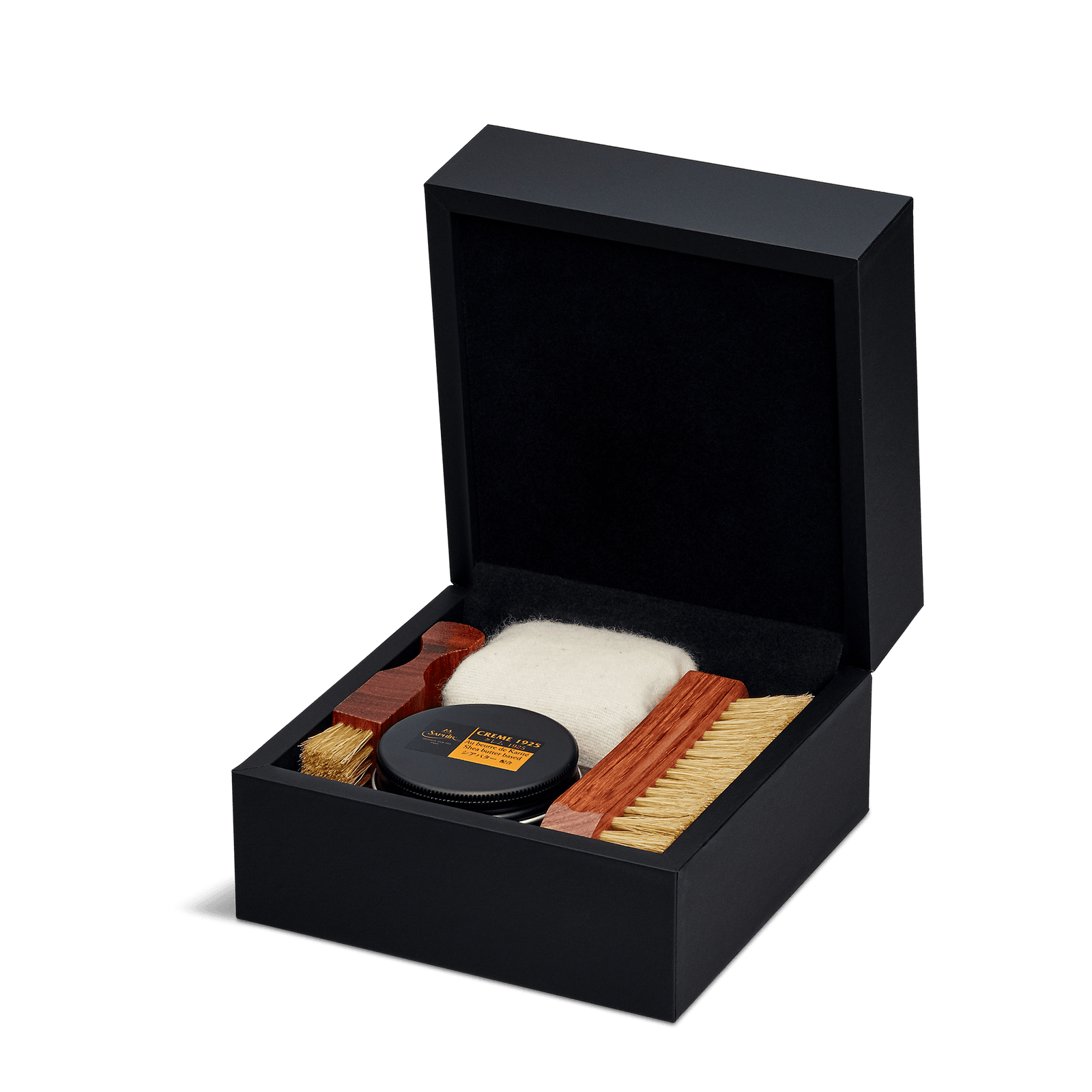 Ecrin - Shoe Polish Box – Saphir Médaille d'Or France
