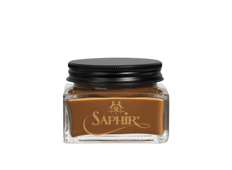 Saphir top greasy cream