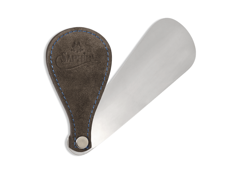 Travel Shoe Horn – Saphir Médaille d'Or France Travel Shoe Horn – Saphir Médaille d'Or France