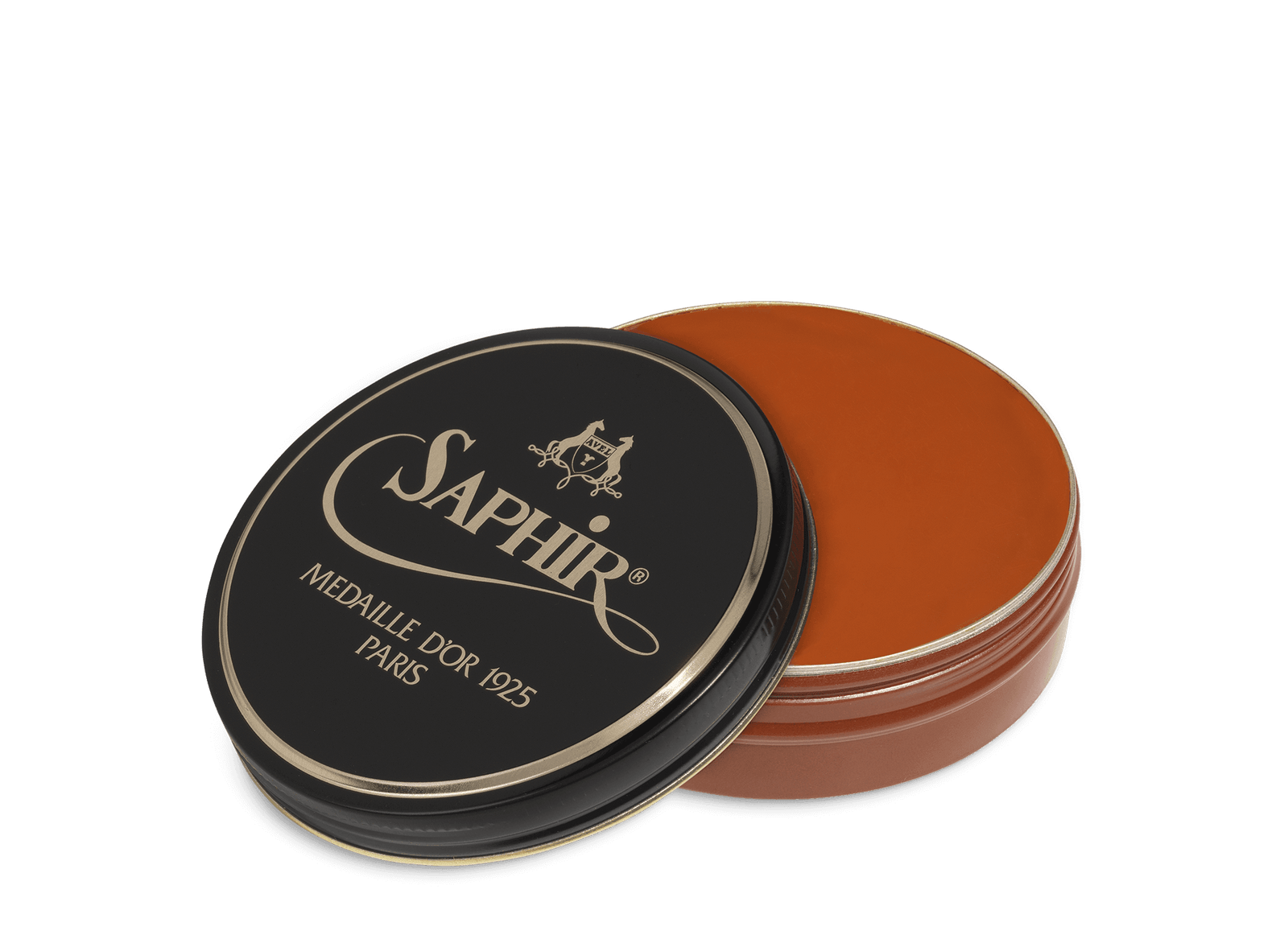 Saphir pate de luxe wax shoe polish online