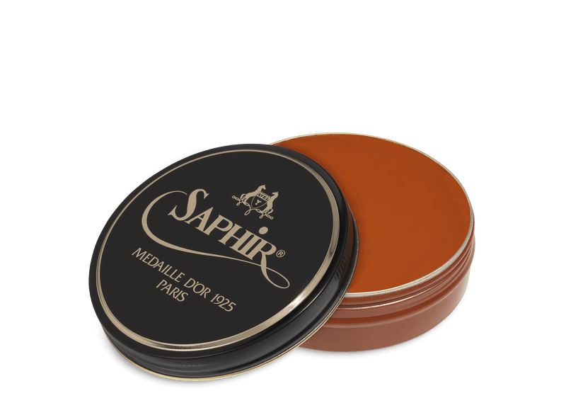 Pate de Luxe Saphir M daille d Or
