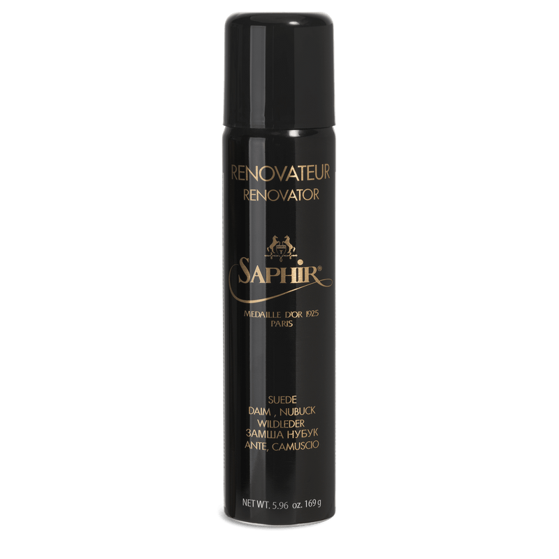 Suede Renovator - Dark Brown - Saphir Médaille d'Or #colour_05-dark-brown