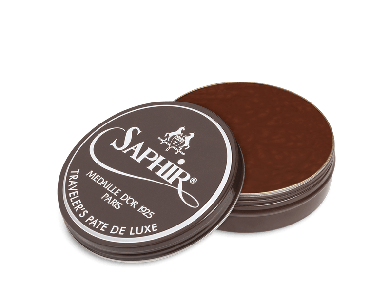 Travelers Polish - 37 Light Brown - Saphir Médaille d'Or #colour_37-medium-brown
