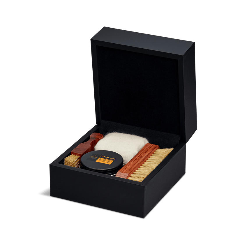Shoe Polish Box - Saphir Médaille d'Or