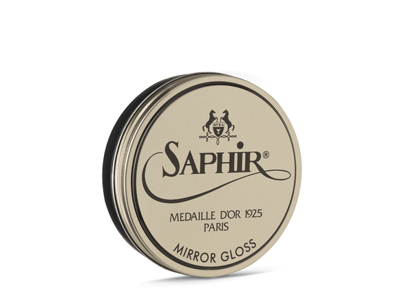 Mirror Gloss - 01 Black - Saphir Médaille d'Or
