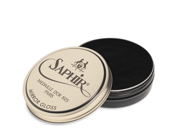 Mirror Gloss - 01 Black - Saphir Médaille d'Or