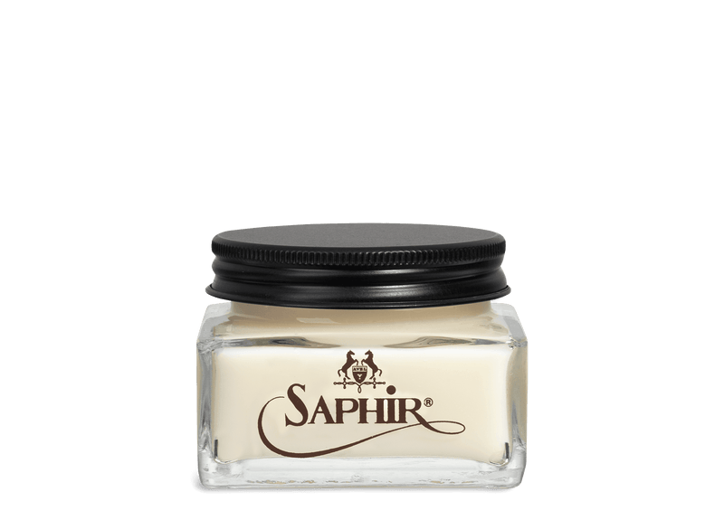 Nappa Cream - Saphir Médaille d'Or