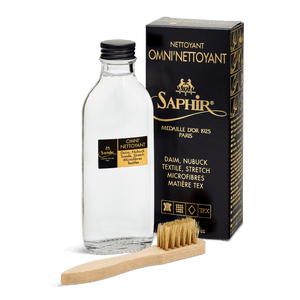 Waterproof spray anti-stain - Protector - Saphir Medaille d'or - Shoe care  - Leather & Friends