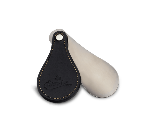 Small Metal Shoe Horn - Saphir Médaille d'Or